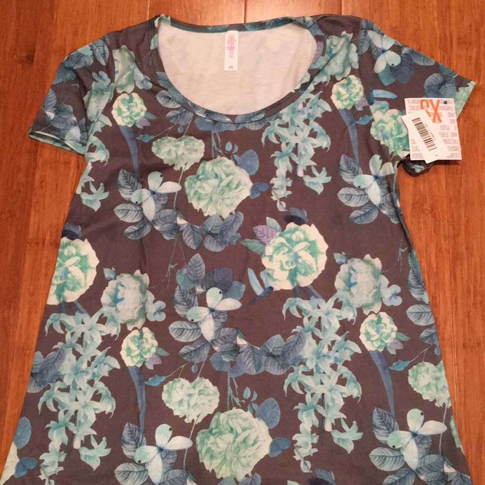 LuLaRoe Classic Xs